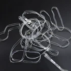 Rubber Bands Elastic Band Resistance Transparent Underwear Bands Clear Tpu Elastic Tape Natural Rubber Band