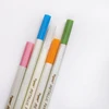 12 Colors water-based nontoxic Metallic Marker Pens for Card Making DIY Photo Album Drawing