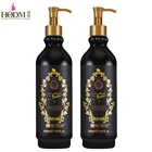 Shampoo Keratin Shampoo Formaldehyde Free Purifying Brazilian Keratin Hair Pre-treatment Clarifying Shampoo 500ml