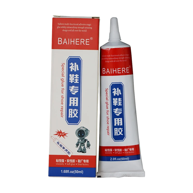 shoe repair glue