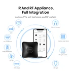 BroadLink RM4 pro universal controller TV smart home control, Alexa voice control IR remote