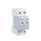 280v 110v AC 2P npe Class B+C Series imax 60ka 3 phase lightning power surge protector device