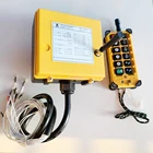 Chinese manufacturer F23-A++ Wireless radio remote control for crane