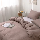Set Comforter Polyester Kosmos Wholesale Bedding Set 3pcs Comforter Wedding Microfiber Bed 100% Polyester