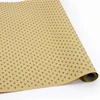 Classic Design Christmas Tree Printed Brown Kraft Gift Wrapping Paper