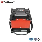 TriBrer Cheap Optical Alignment Splicing Machine OFS-800 Fibre Optique Fusion Splicer