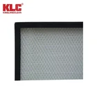 H13 H14 High Efficiency Particulate Air Filter Glass Fiber HEPA Filter