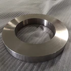 Titanium Rings Pure 99.99% Gr2 Titanium Forged Rings Price