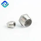 Stainless Pipe Fitting 316 Stainless Steel Male Threaded Joint Pipe Fitting
