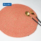 Placemats Placemat Printing Ginkgo Leaf Printed Gold Cotton Placemats