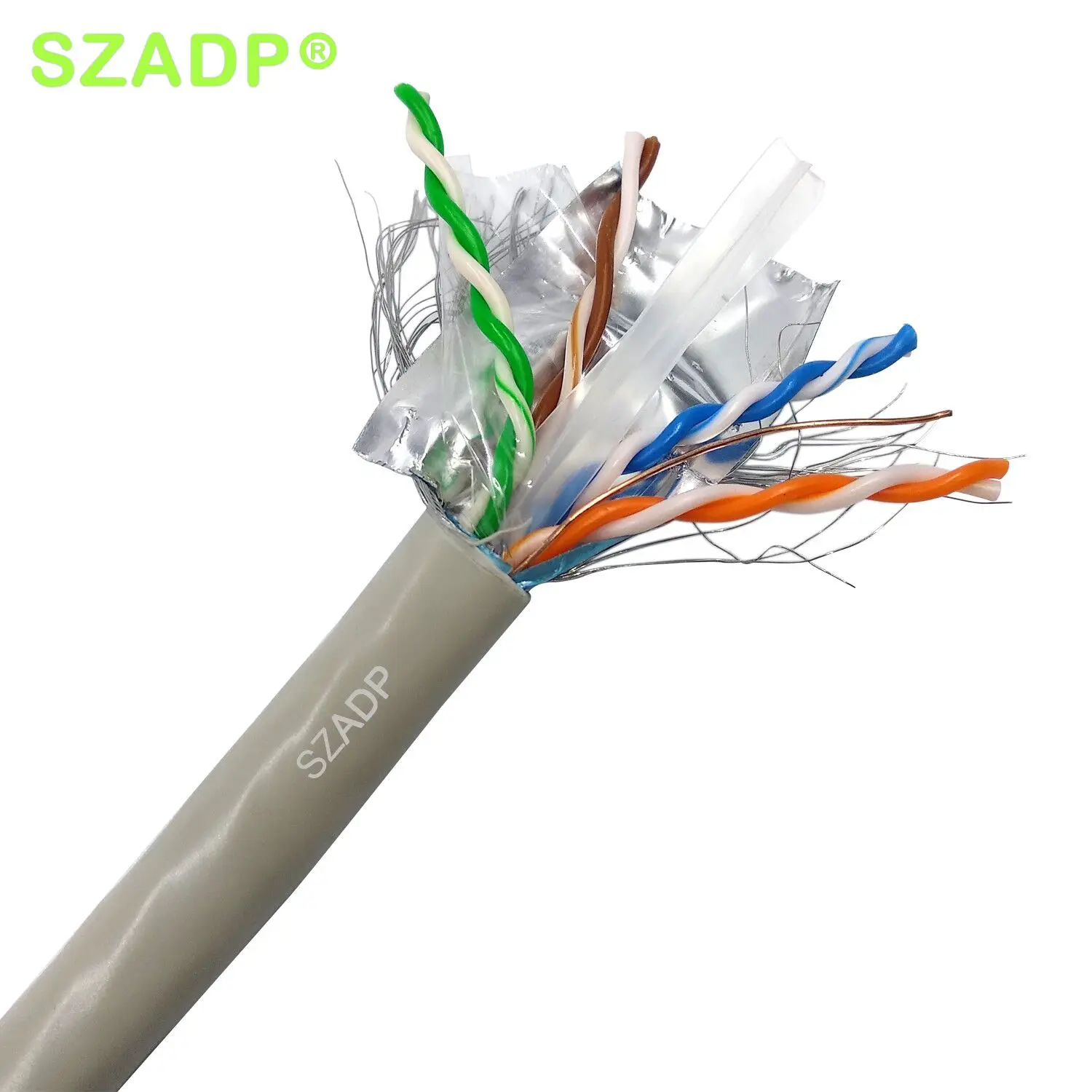 Cat Utp Sftp Ethernet Cat Lift Travelling Network Cable Meter