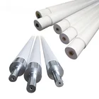 Fused Silica Quartz Ceramic Tempering Roller