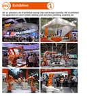 Industrial Manipulator Robot Arm 6 Axis Welding Equipment