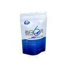 Custom Printed Packaging High QualityPlastic Bags Zip Lock Stand Up Pouches For Salt Pepper
