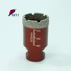 Concrete Drill Bit Drill Bit Tool Top Quality Dry Hollow Concrete Ceramic Diamond Tool Brazing Tile Drill Bit Case