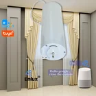 Day Electric Day Night Zigbee Window Curtain Tuya Curtain Motor For Electric Curtain System