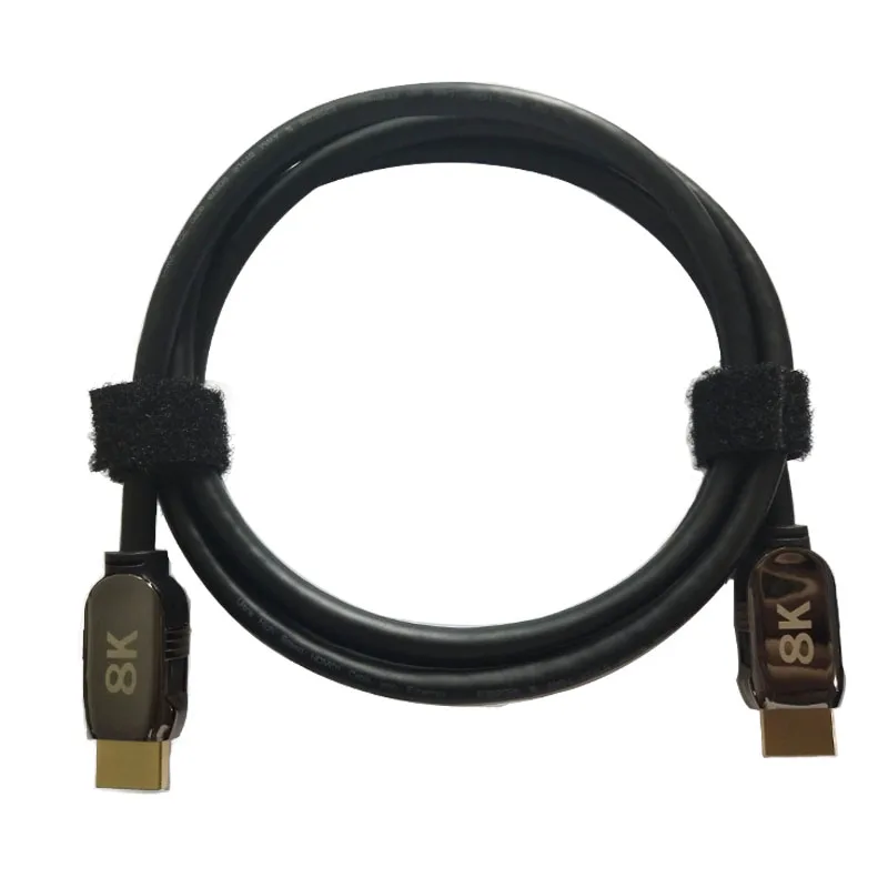 Newest OEM logo 8K HDMI cable for PS4 xBox 48Gbps Support 4K 8K 3D 120Hz 60Hz - ANKUX.COM