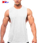 Tank Tops Mens New Arrival Fitness Men Gym Sport Muscle Workout Tank Tops Mens Training Dry Fit Stringer