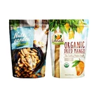 Bolsa Al Vacio Transparent Borsa Teabags Food Grade Laminated Plastic Bag Kraft For Candy Snack And Sugar