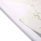Bamboo Jacquard Air Layers Knitted Home Textile Waterproof PUL Laminated Fabric