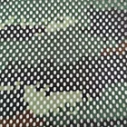 100% Polyester camouflage mesh fabric for military vest