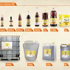 Sesame Oil Price 1.86 L Jade Bridge Pure Sesame Oil Wholesale For Supermarket Recipes OEM With Factory Price