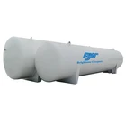 Horizontal Lox Storge Tank,Liquid Oxygen Iso Tank