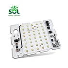 Design Assembly 30W Square PCB Layout Design And Driverless PCBA Assembly