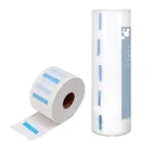 Ultimate Premium Thick Disposable Elastic Neck Paper Strip for Barbers and Hairdresser