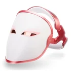 Anti-aging PDT Beauty equipment Led Light photon Therapy Face Mask