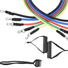 Twin Full Tubes Latex Dropshipping Heavy Duty Resistance Bands Set