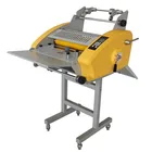 Electric high speed automatic thermal laminator machine