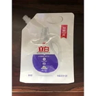 Packaging Spout Plastic Standing Laundry Liquid Packaging Detergent Soap Bag With Spout