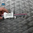 various colour and different hole steel expanded metal in rhombus mesh