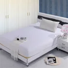 Anti Bed Bug Encasement Cover Waterproof Mattress Protector for Home Hospital Hotel