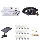 Holiday Wedding Party For Indoor Outdoor Decoration String Light Yuyao light Decorative Light