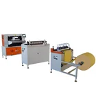 China Manufacturer Semi Auto Knife Pleating Machine For Making Cabin Air Filter