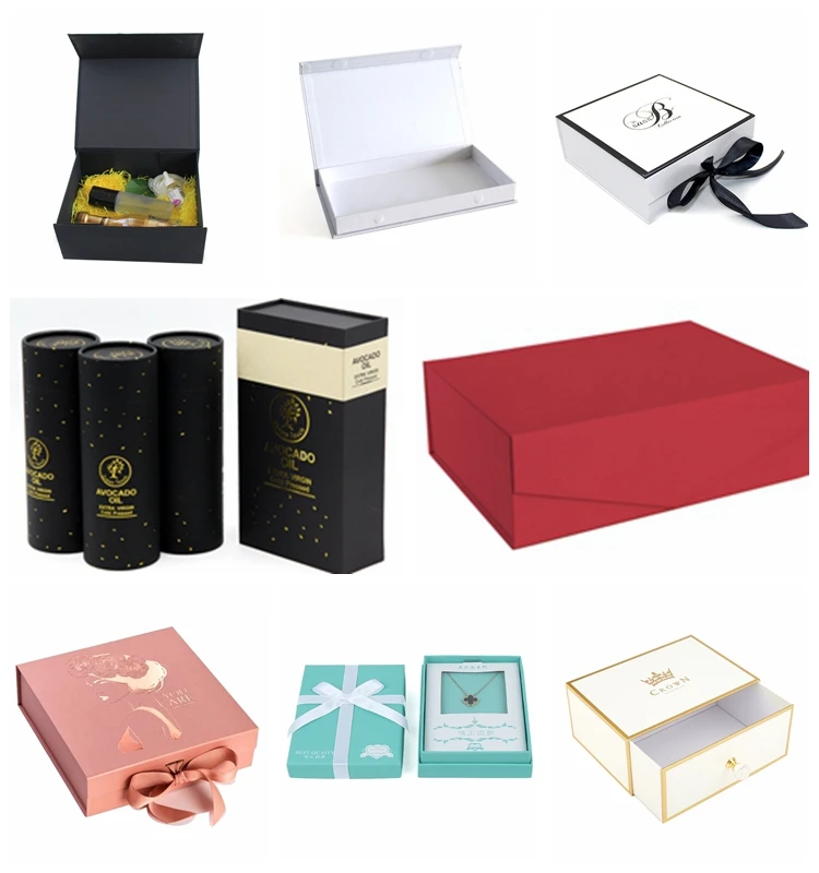 custom design hot sale a6 gift box gift box marble paper house