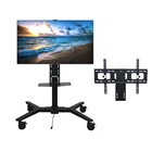 Home Automation Remote Motorized TV Mount Lift For 32 Inches To 70 Inches