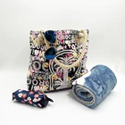 Beach Beach Bag 2020 New Product Boho Designer Large Cotton Canvas Summer Women Tote Beach Bag