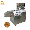 Single screw type pet food extruder/ dog food pellet making machine