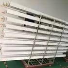 20w Linear Led Pendant Led Suspended Tube Light