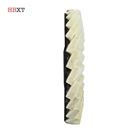 Wool Felt Polishing pad angular felt polishing disc felt buffing wheel for marble floors