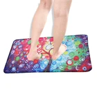 2019 new design area door custom mat carpet rug printed with different designs