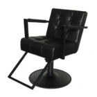 Hot Sale Salon Equipment Beauty Hair Salon Furniture Styling Barber Shop Chair Newest Wood Furniture