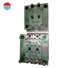 Precision plastic mould for cement tiles and market shopping basket, OEM is welcome.