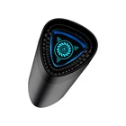 2019cj-3 aluminum alloy hepa13 automotive air purifier factory direct sales, anion air purifier
