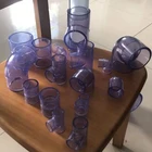 American standard PVC transparent pipe and accessories