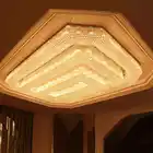 wholesale luxury led chandelier lighting European hotel modern crystal chandelier from China
