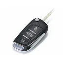 Car Remote Control Duplicator Flip Key 3Buttons
